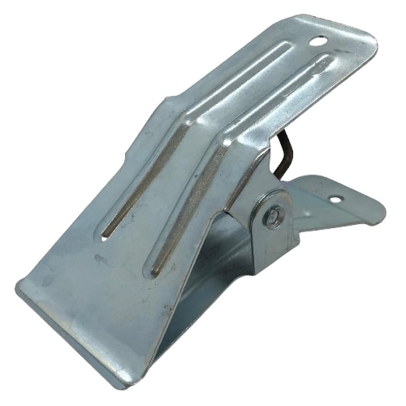 Maşa ÇeşitleriMoonstarOrta Boy Arkadan Eğri Pastal Maşa / CLMP-06