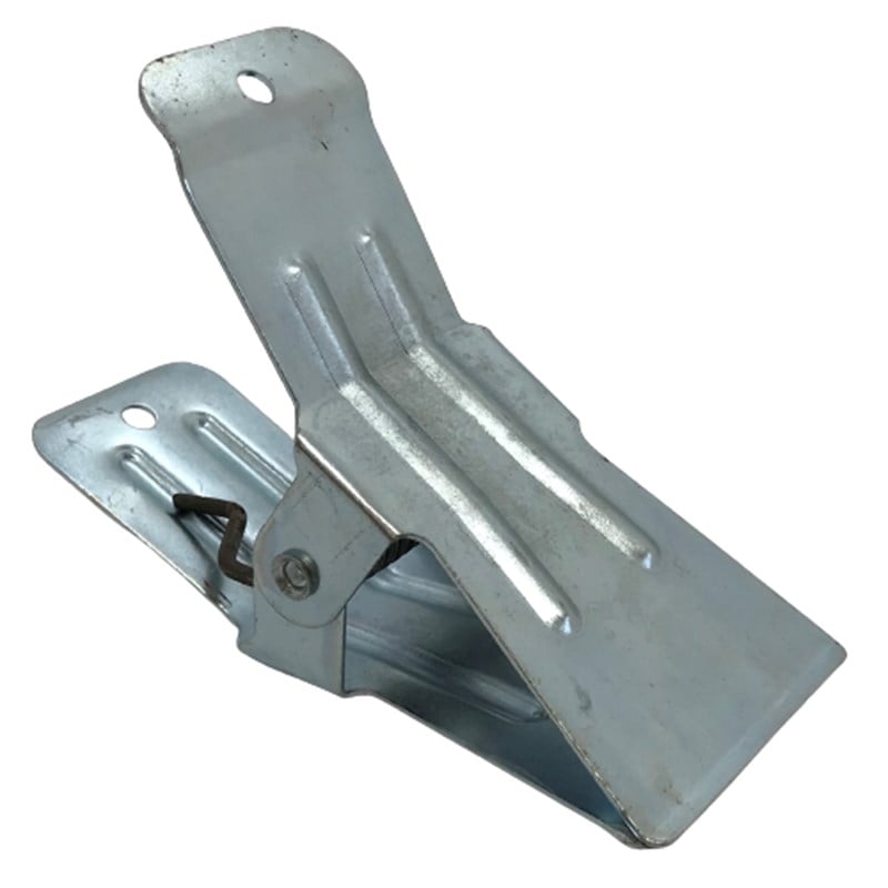 Maşa ÇeşitleriMoonstarOrta Boy Arkadan Eğri Pastal Maşa / CLMP-06