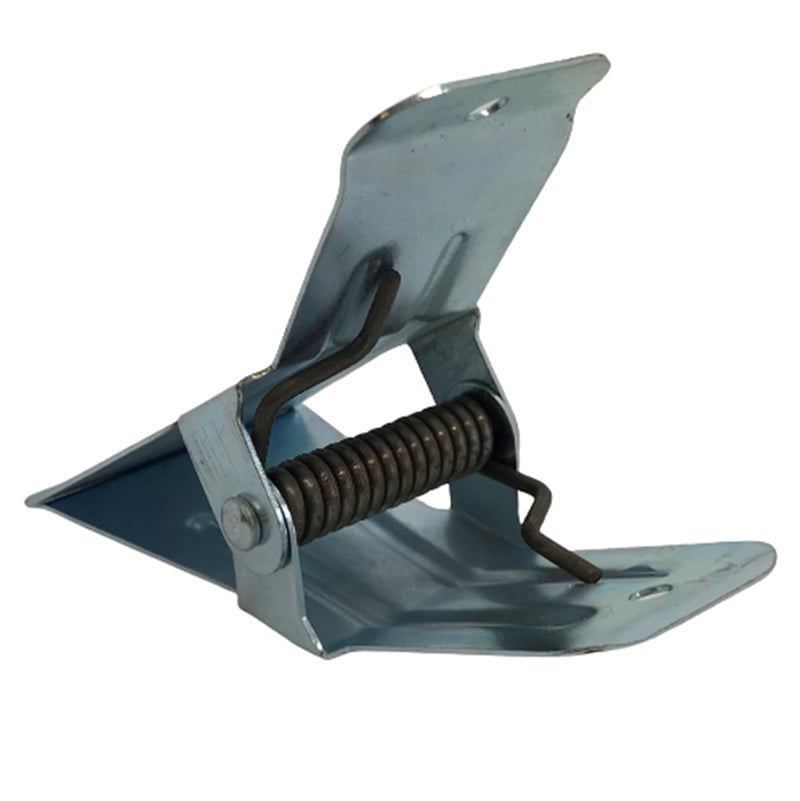 Maşa ÇeşitleriMoonstarOrta Boy Arkadan Eğri Pastal Maşa / CLMP-06