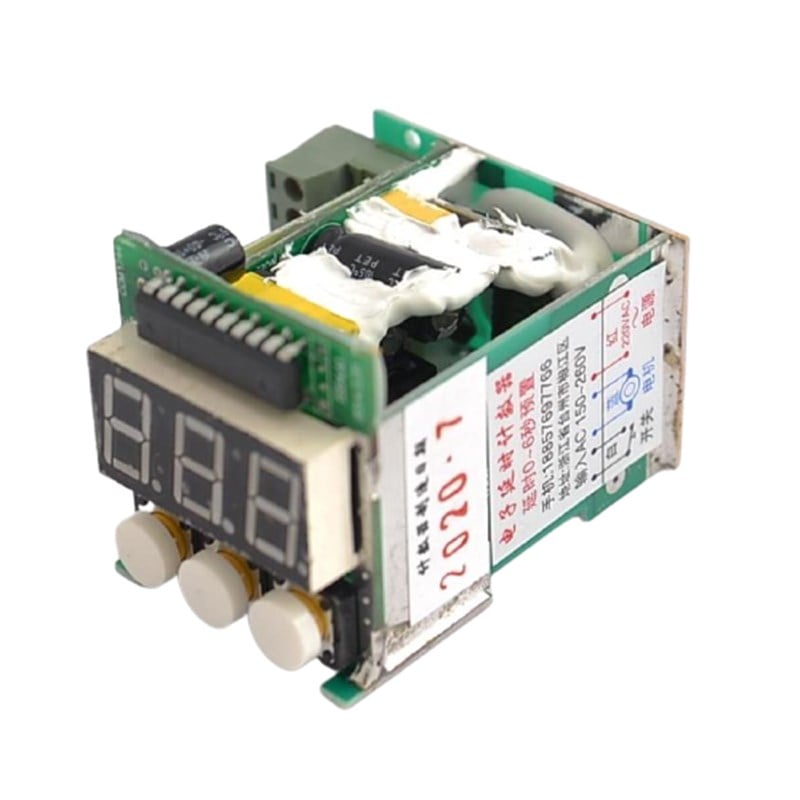 Kesim Makineleri ve EkipmanlarıMoonstarPastal Başı Kesim Makinesi Uzun Tutacak Sayacı / DB-69