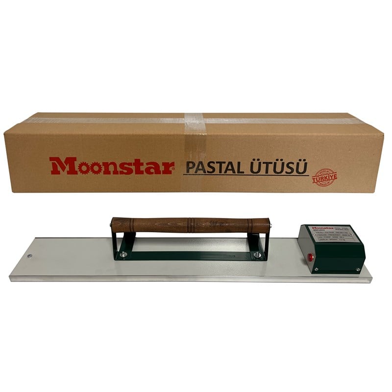 Paskara ÜtüleriMoonstarPastal Ütüsü 2000W (Ahşap Saplı) / MSPU2022