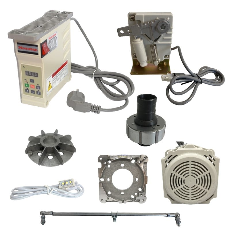 Motor ÇeşitleriMoonstarPegasus Reçme W500 Kafadan Motor / W500