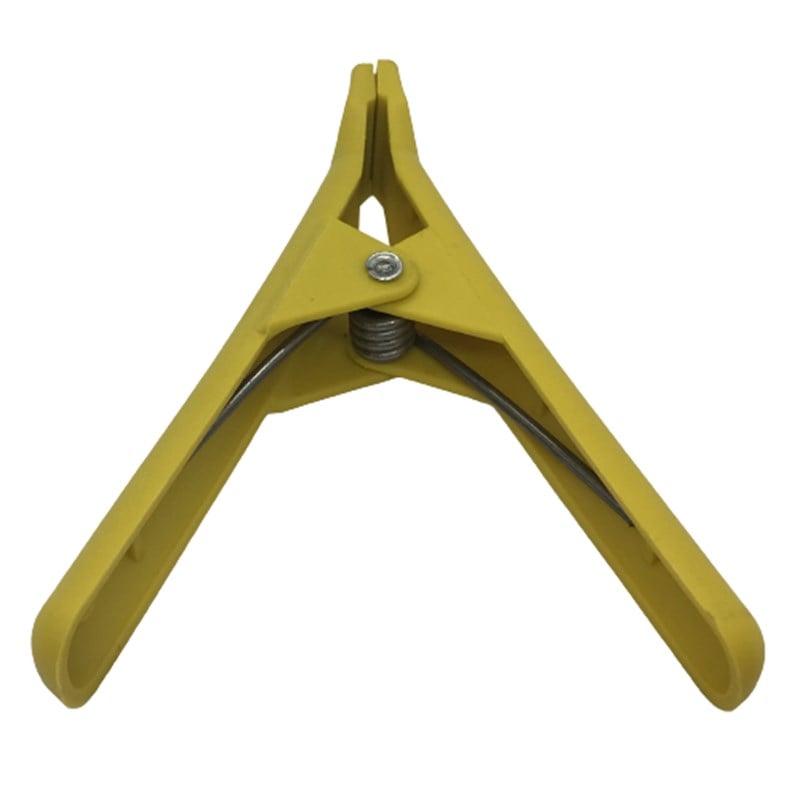 Maşa ÇeşitleriMoonstarPlastik Küçük Pastal Maşası Sarı / CLMP-16