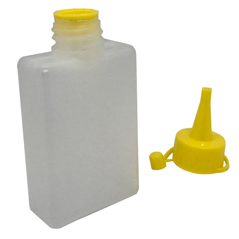Sarf Malzeme ÇeşitleriMoonstarPlastik Uçlu Yağdanlık 50cc