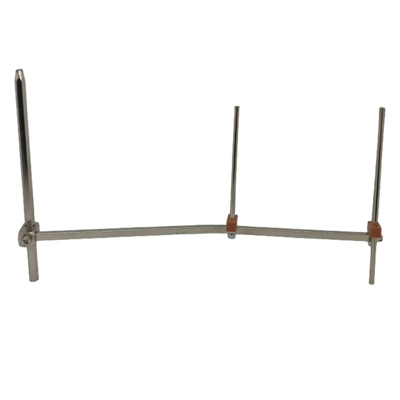 Çardak Çeşitleri ve AksesuarlarıMoonstarReçme Yandan Gelen Bant Biye Çardak Takımı