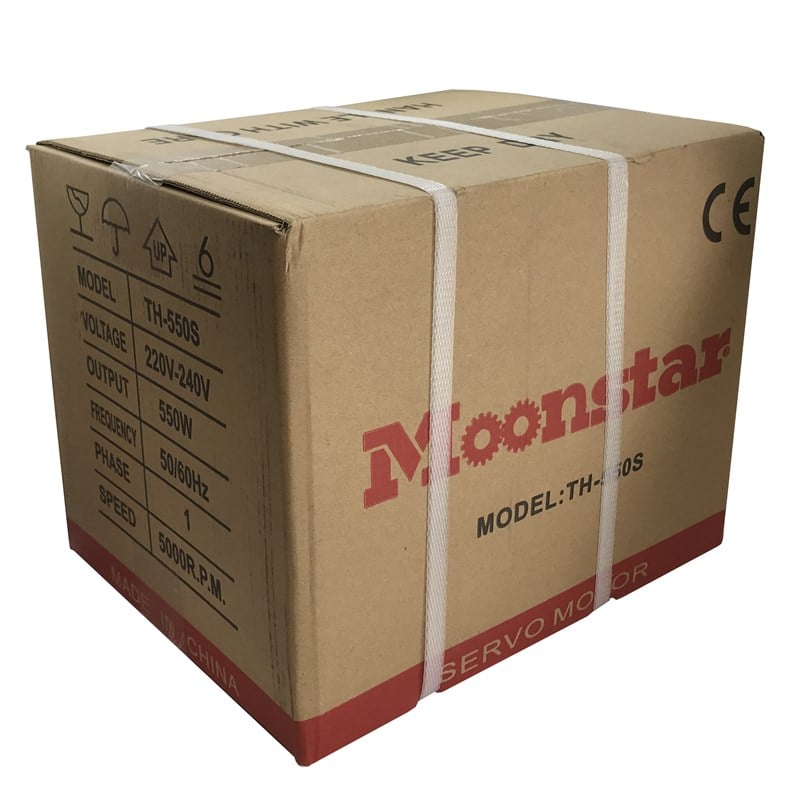 Motor ÇeşitleriMoonstarServo Motor 550W Senkronsuz (İğne Pozisyonsuz) / TH-550S
