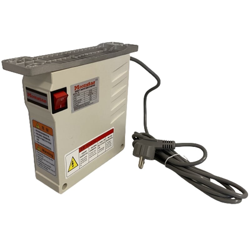Motor ÇeşitleriMoonstarSiruba Overlok K Seri 4 İp Full Otomatik Elektrikli Kafadan Motor / 747K (747K-E)