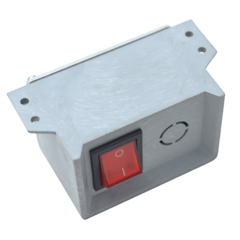 Sarf Malzeme ÇeşitleriMoonstarTek Anahtar Monofaze Şalter