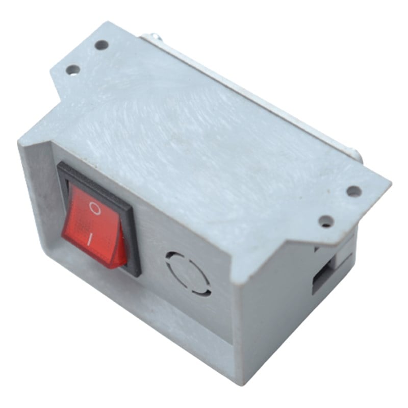 Sarf Malzeme ÇeşitleriMoonstarTek Anahtar Monofaze Şalter