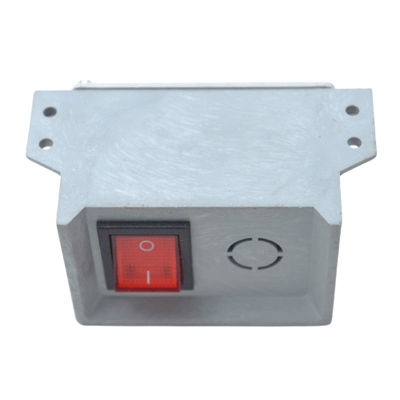 Sarf Malzeme ÇeşitleriMoonstarTek Anahtar Monofaze Şalter