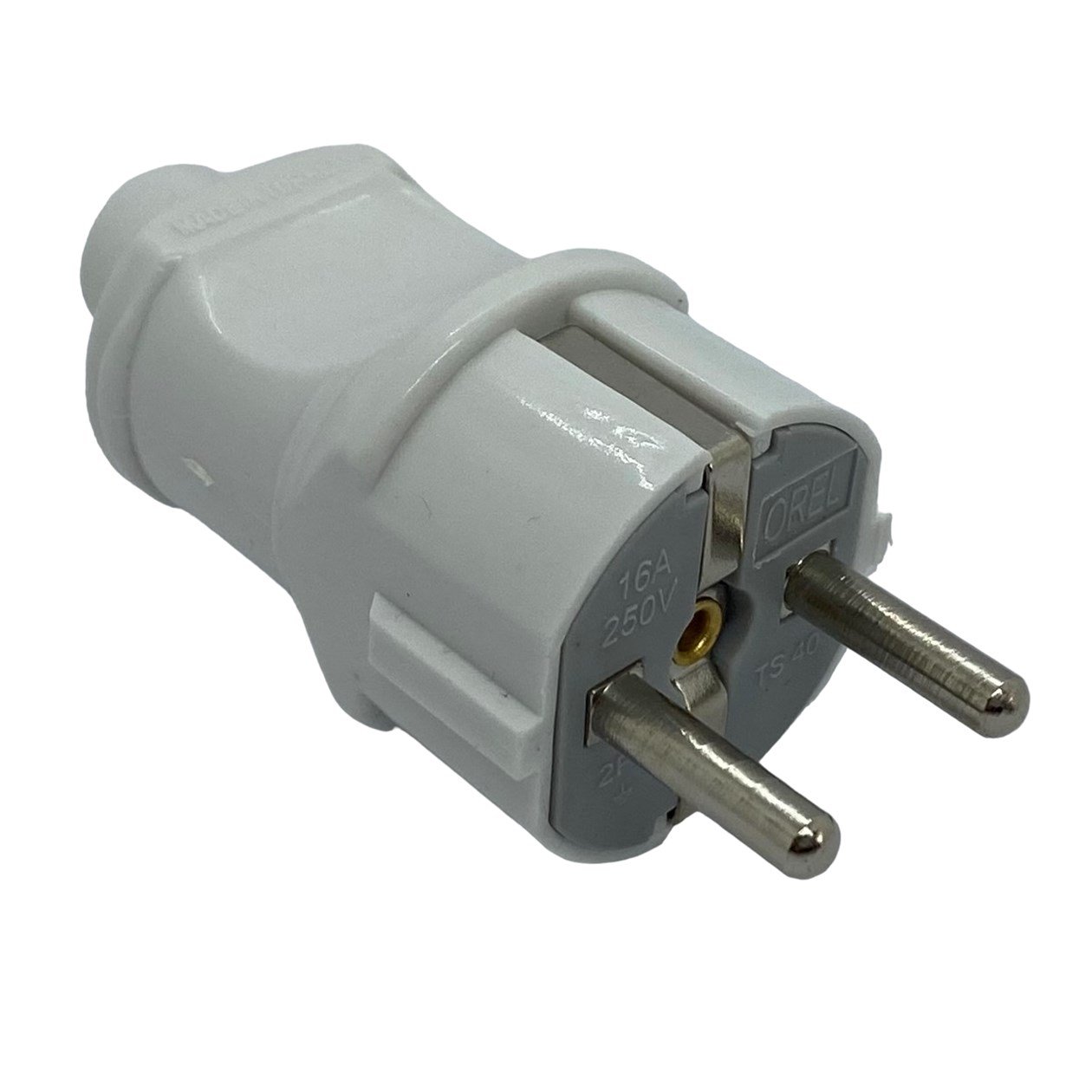 Sarf Malzeme ÇeşitleriMoonstarTopraklı Erkek Fiş Düz Tip