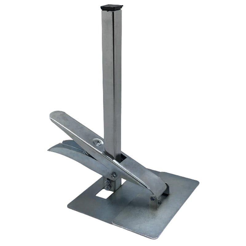 Maşa ÇeşitleriMoonstarÜstten Basmalı Geniş Tabanlı Pastal Maşası (16.5cm) / CLMP-14