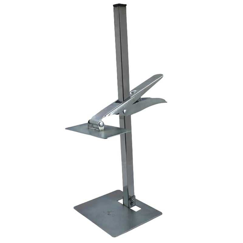 Maşa ÇeşitleriMoonstarÜstten Basmalı Geniş Tabanlı Pastal Maşası (33cm) / CLMP-14