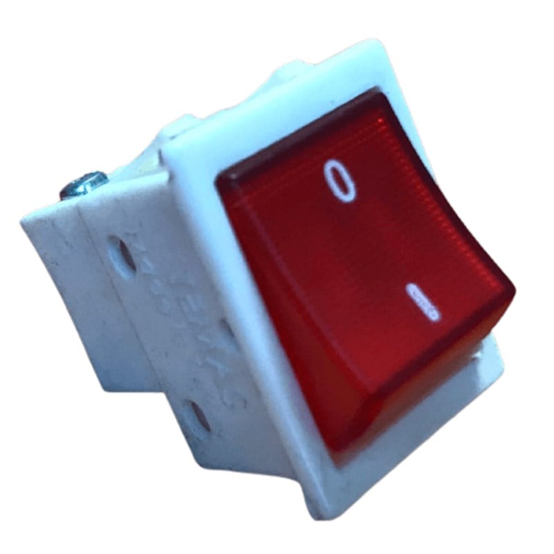 AksesuarMoonstarÜtü Işıklı Anahtar Beyaz Gövdeli / TY ANH GNS1