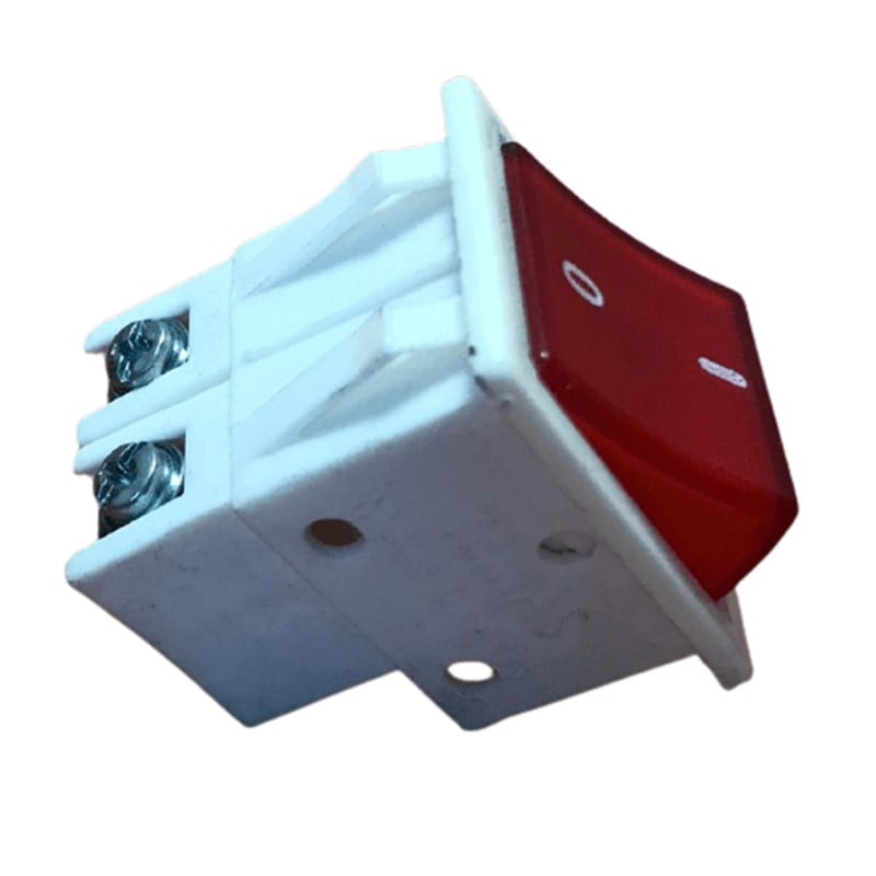 AksesuarMoonstarÜtü Işıklı Anahtar Beyaz Gövdeli / TY ANH GNS1