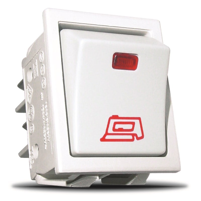 AksesuarMoonstarÜtü Ledli Büyük Ütü Logolu Anahtar / TY BA 03