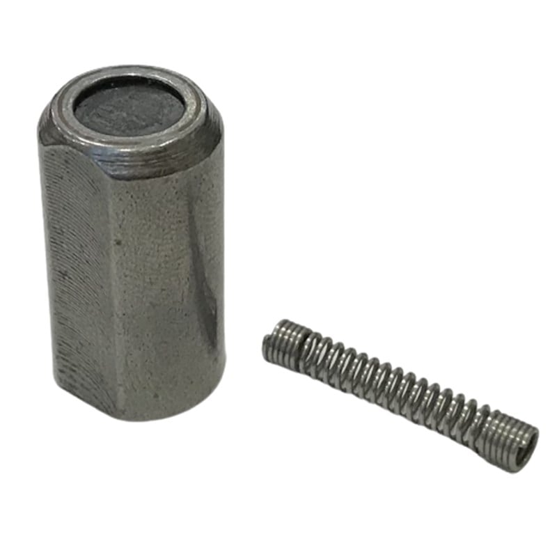 Ütü Yedek ParçaMoonstarÜtü Solenoid Valf Çekirdeği Ve Yayı 1/4inç (Frezeli) / 336612