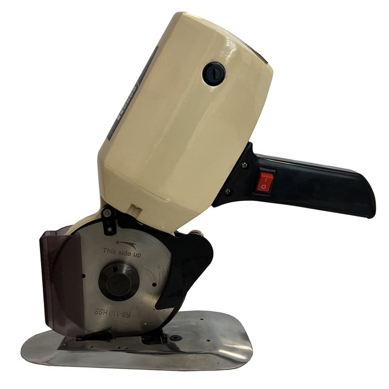 Kesim Makineleri ve EkipmanlarıMoonstarYuvarlak Kumaş Kesim Motoru 250W / PLS-110 