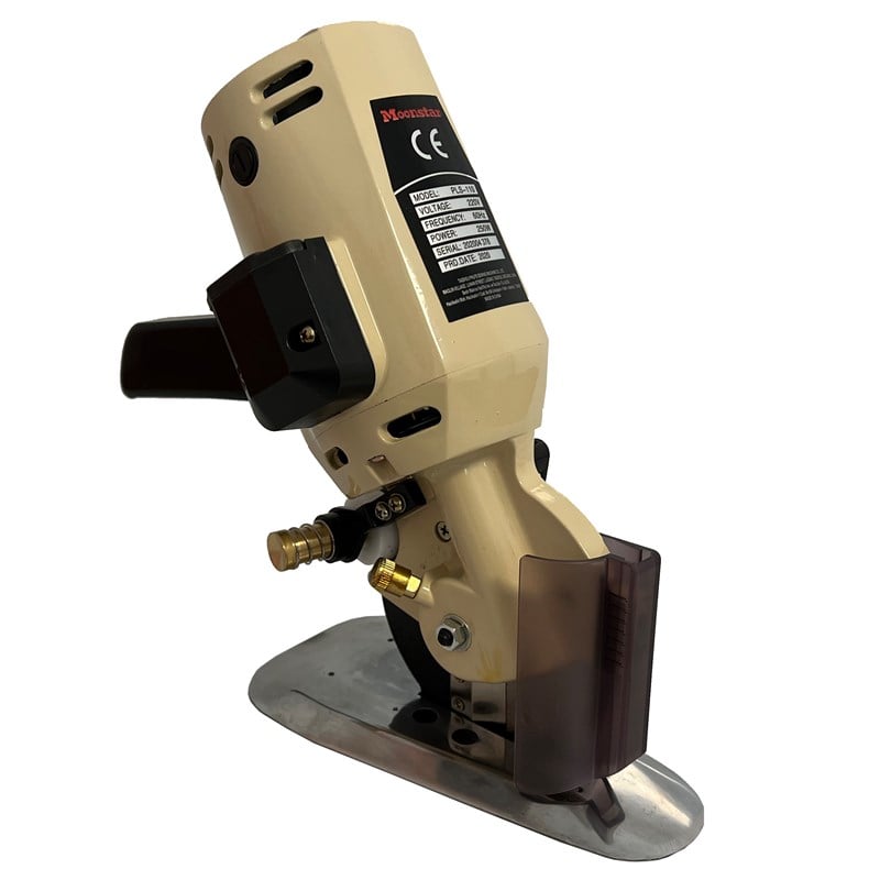 Kesim Makineleri ve EkipmanlarıMoonstarYuvarlak Kumaş Kesim Motoru 250W / PLS-110 