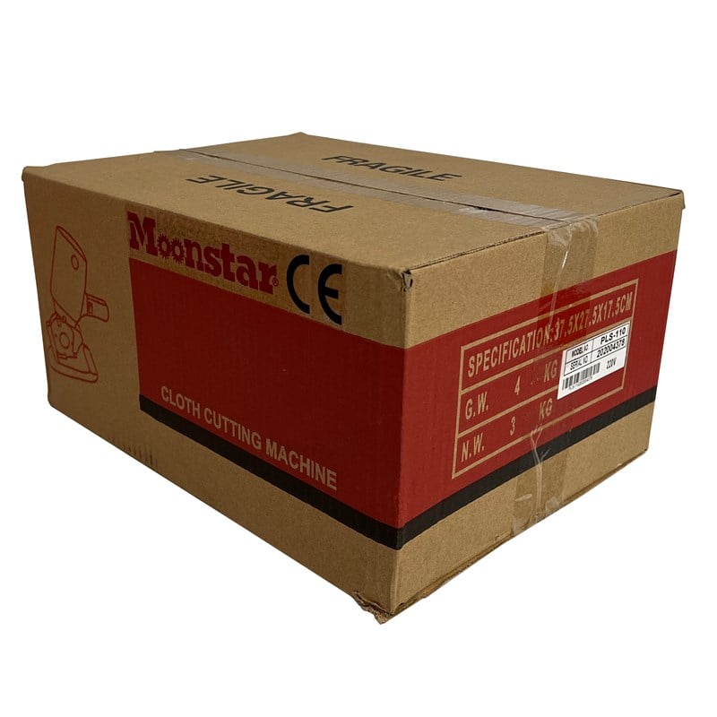 Kesim Makineleri ve EkipmanlarıMoonstarYuvarlak Kumaş Kesim Motoru 250W / PLS-110 