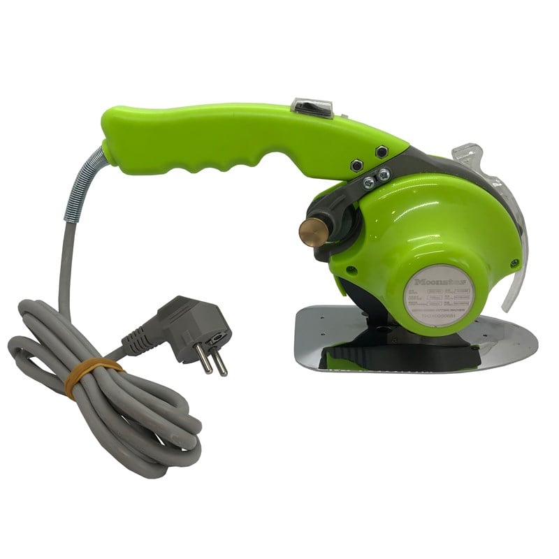 Kesim Makineleri ve EkipmanlarıMoonstarYuvarlak Kumaş Kesim Motoru 250W 4inç / SRC-100 (YCM-40)