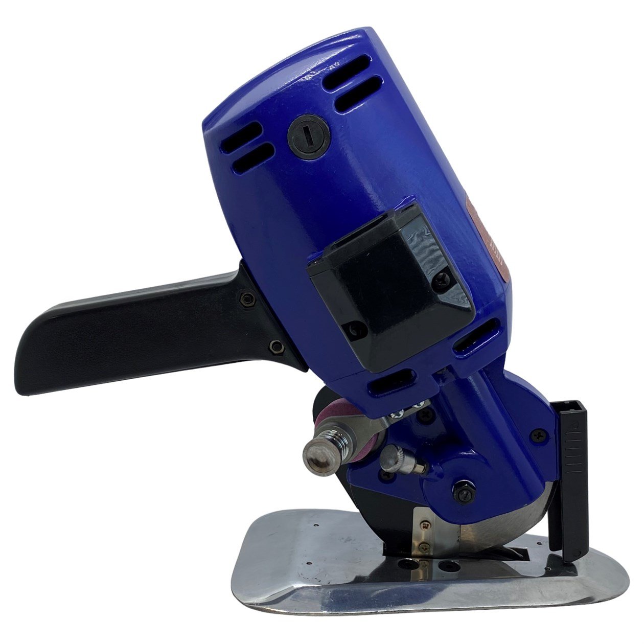 Kesim Makineleri ve EkipmanlarıMoonstarYuvarlak Kumaş Kesim Motoru 4inç Mavi / RC-100 (YCM-40)