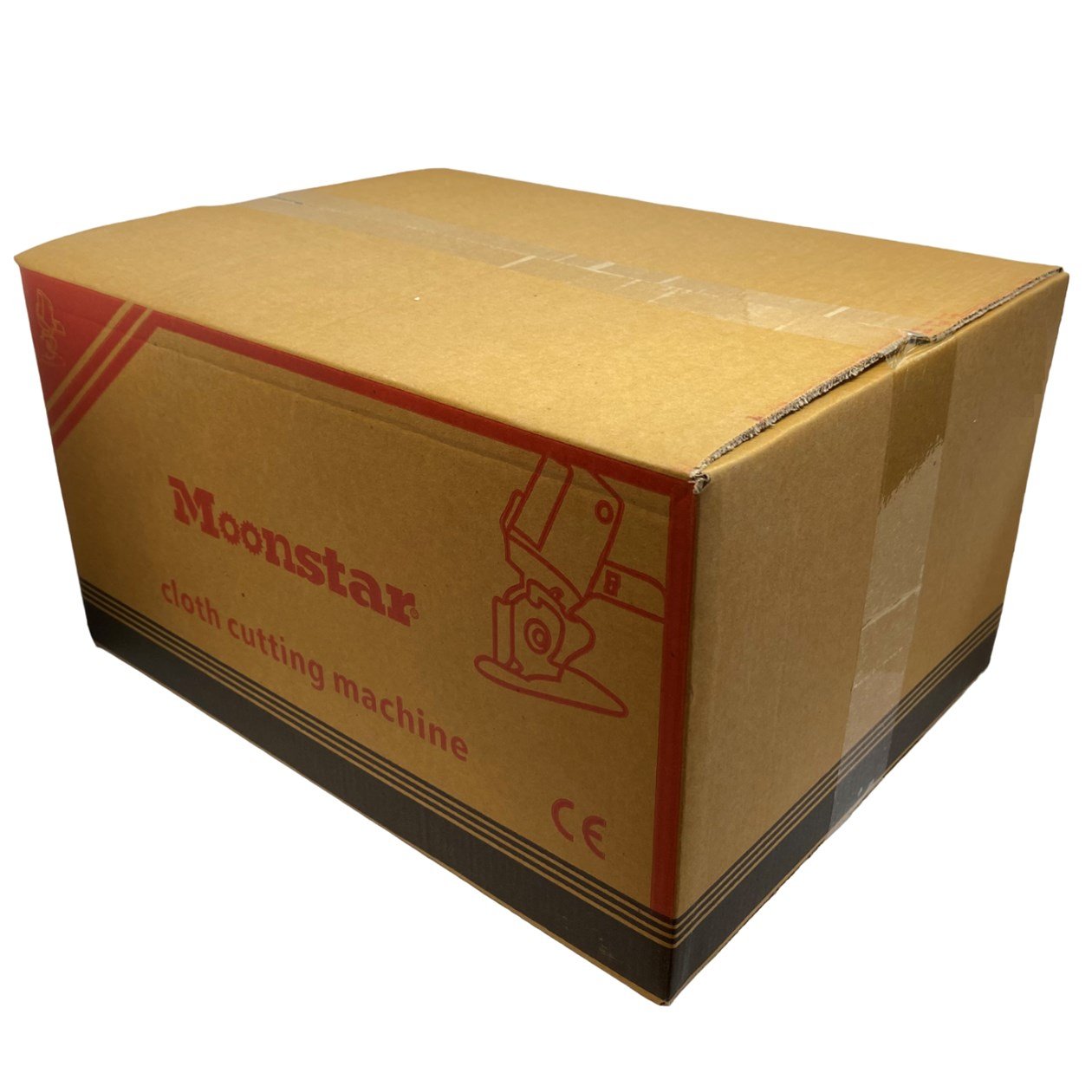 Kesim Makineleri ve EkipmanlarıMoonstarYuvarlak Kumaş Kesim Motoru 4inç Krem / RC-100 (YCM-40)