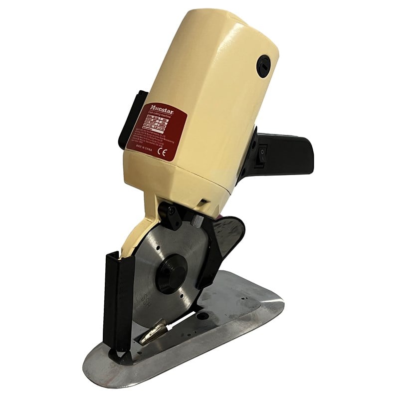 Kesim Makineleri ve EkipmanlarıMoonstarYuvarlak Kumaş Kesim Motoru 4inç / RC-100 (YCM-40)