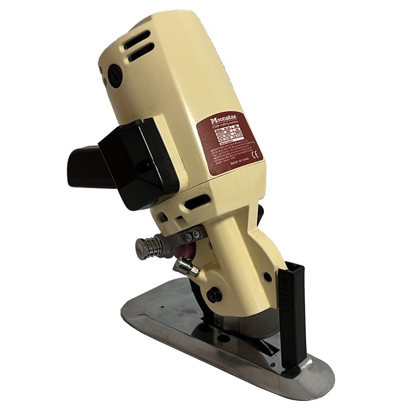 Kesim Makineleri ve EkipmanlarıMoonstarYuvarlak Kumaş Kesim Motoru 4inç / RC-100 (YCM-40)