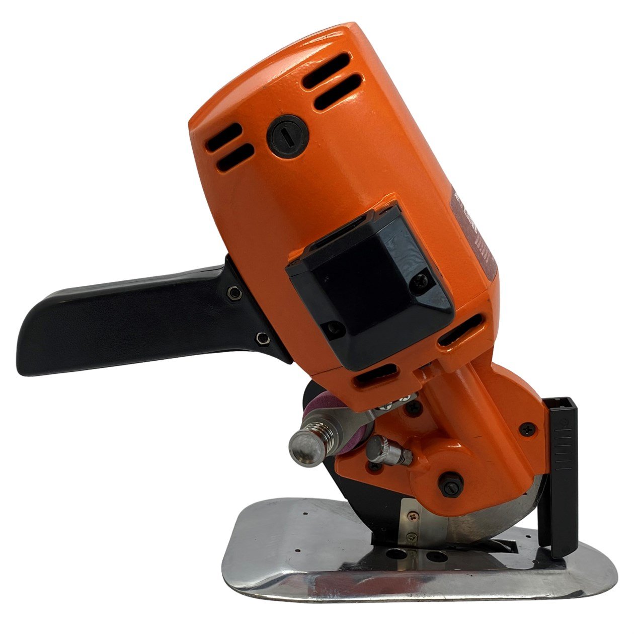 Kesim Makineleri ve EkipmanlarıMoonstarYuvarlak Kumaş Kesim Motoru 4inç Turuncu  / RC-100 (YCM-40)