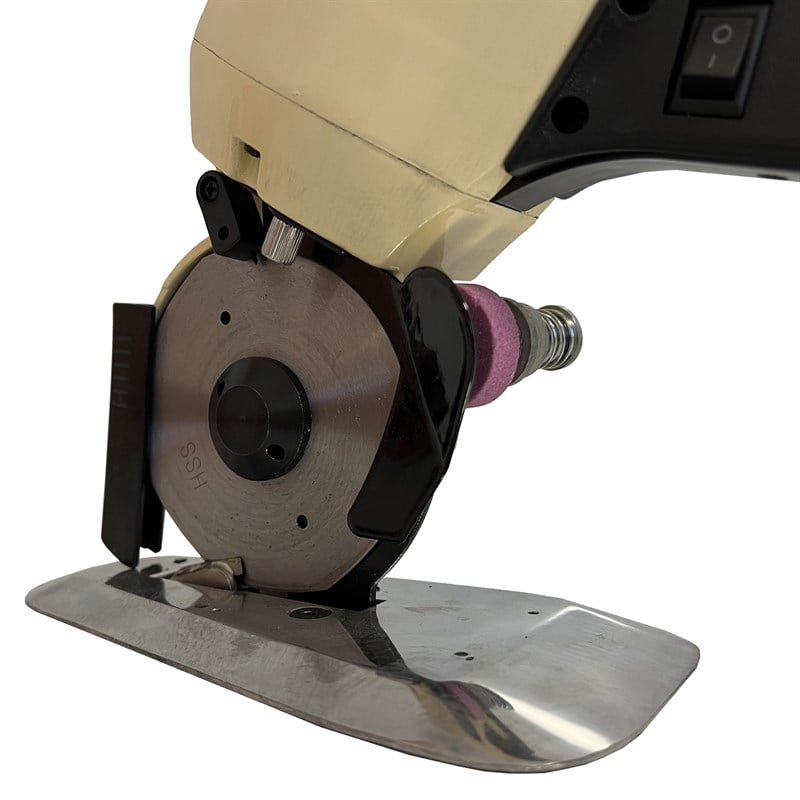 Kesim Makineleri ve EkipmanlarıMoonstarYuvarlak Kumaş Kesim Motoru 4inç / RC-100 (YCM-40)