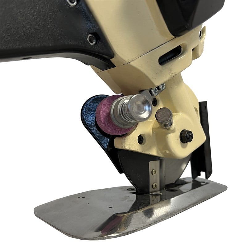 Kesim Makineleri ve EkipmanlarıMoonstarYuvarlak Kumaş Kesim Motoru 4inç / RC-100 (YCM-40)