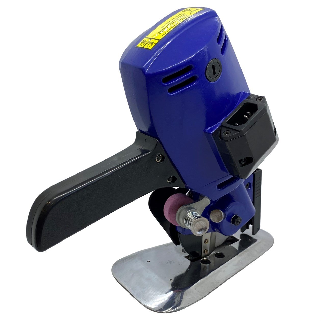 Kesim Makineleri ve EkipmanlarıMoonstarYuvarlak Kumaş Kesim Motoru 4inç Mavi / RC-100 (YCM-40)