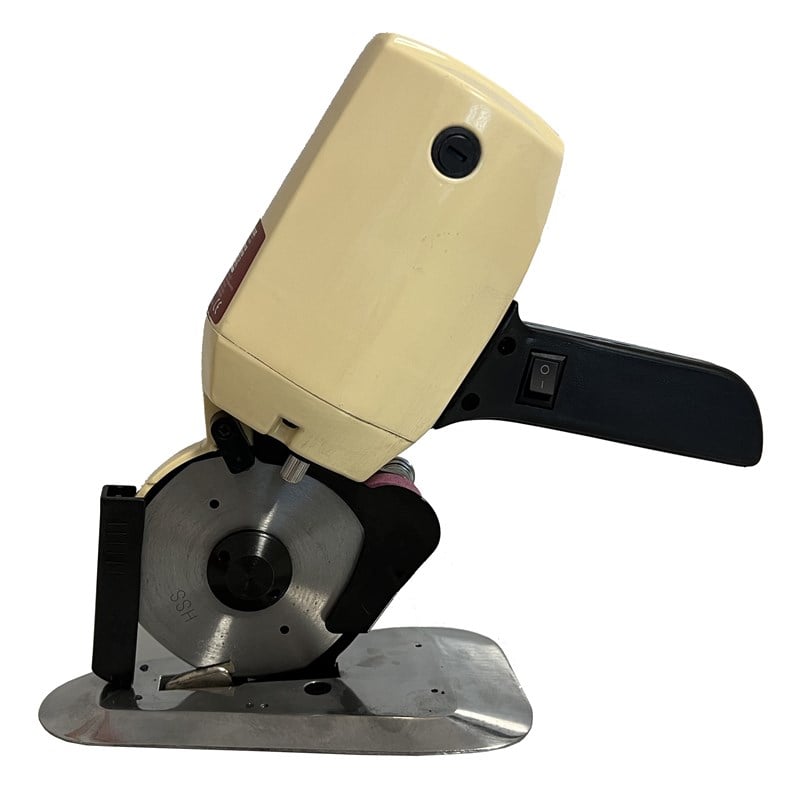 Kesim Makineleri ve EkipmanlarıMoonstarYuvarlak Kumaş Kesim Motoru 4inç / RC-100 (YCM-40)