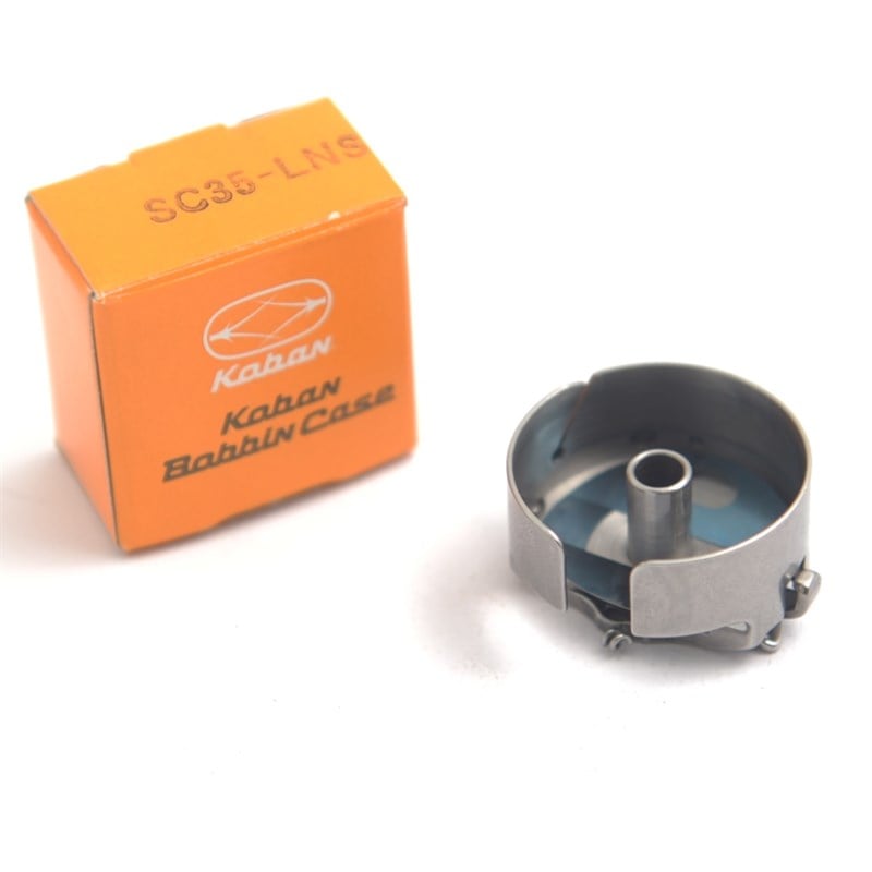 Nakış Parça ÇeşitleriKOBANNAKIŞ MAKİNE TELLİ BÜYÜK MEKİK / K-SC35LNS 