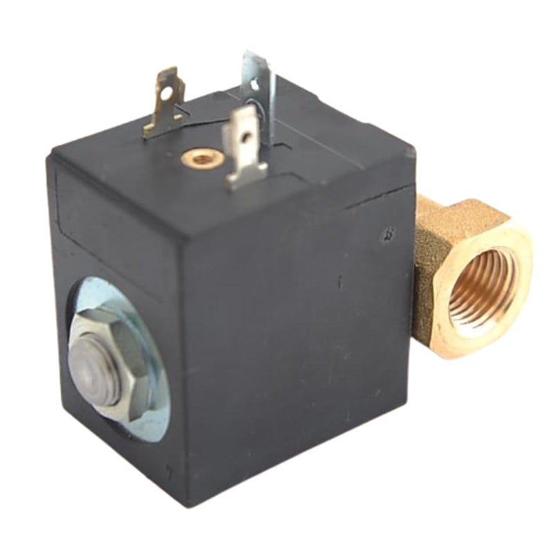 Ütü Yedek ParçaOlabÜtü Solenoid Valf 1/4 / TY 70006/AE