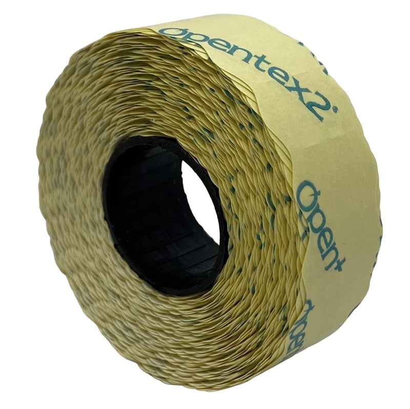 Etiket ÇeşitleriOpenEtiketleme Makinesi 2 No Etiket/ 12X22 42ADET