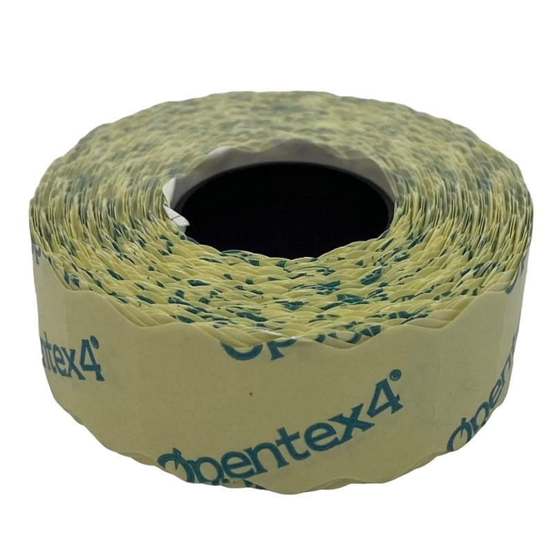 Etiket ÇeşitleriOpenEtiketleme Makinesi 4 No Etiket/ 12X22 42ADET