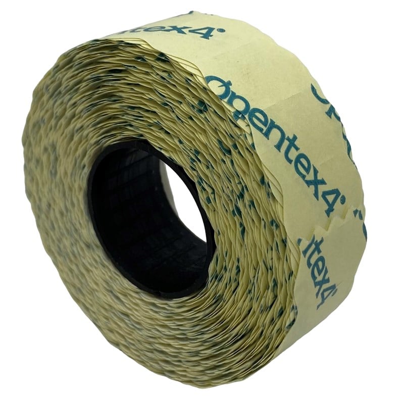 Etiket ÇeşitleriOpenEtiketleme Makinesi 4 No Etiket/ 12X22 42ADET