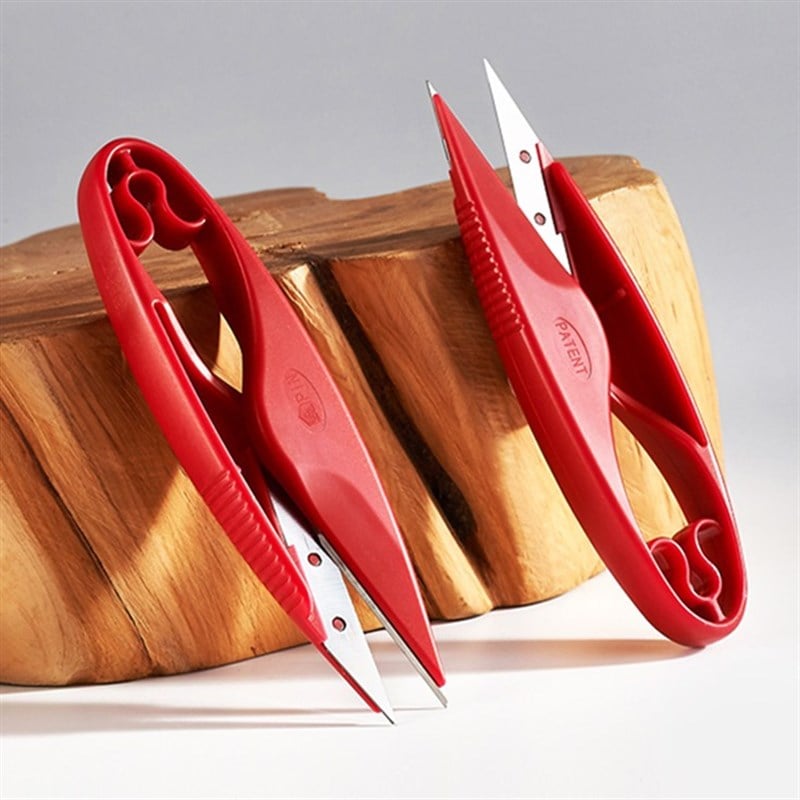 Makas ÇeşitleriPINPlastik İplik Temizleme Makası (Yedek Bıçaklı) / PIN-1455