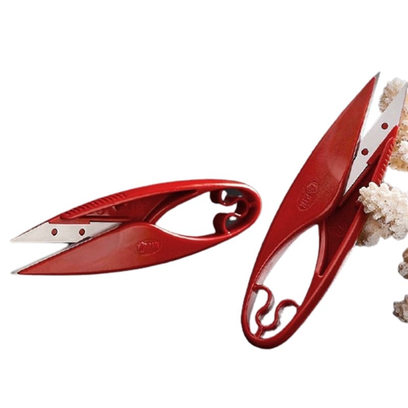 Makas ÇeşitleriPINPlastik İplik Temizleme Makası (Yedek Bıçaklı) / PIN-1455