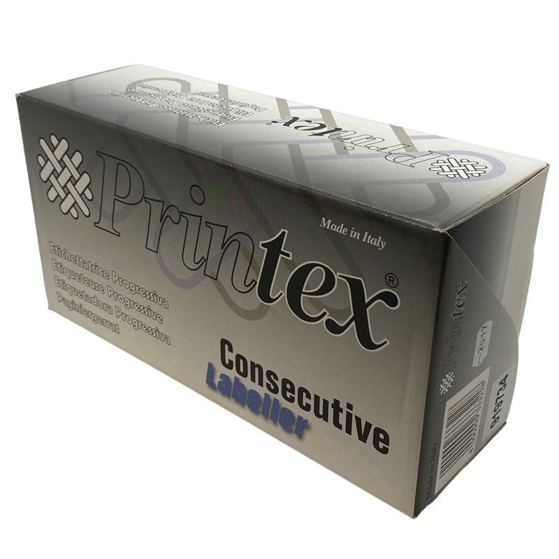 Etiketleme Makineleri ve EkipmanlarıPrintexTekstil Tipi Etiketleme Makinesi / 3422