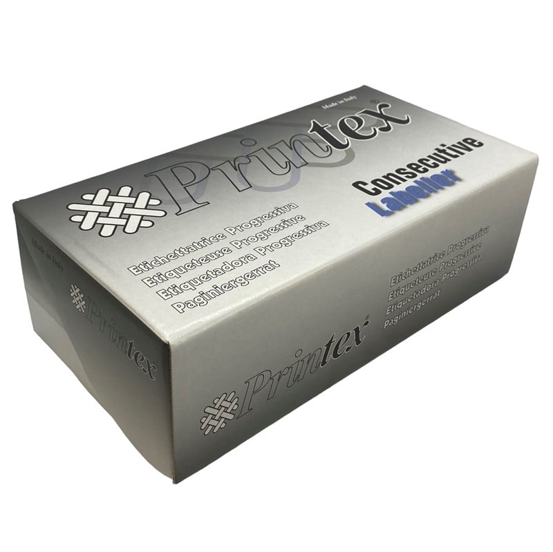 Etiketleme Makineleri ve EkipmanlarıPrintexTekstil Tipi Etiketleme Makinesi / 3422