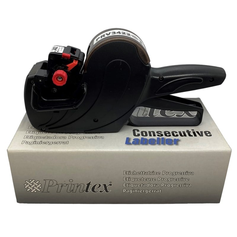 Etiketleme Makineleri ve EkipmanlarıPrintexTekstil Tipi Etiketleme Makinesi / 3422