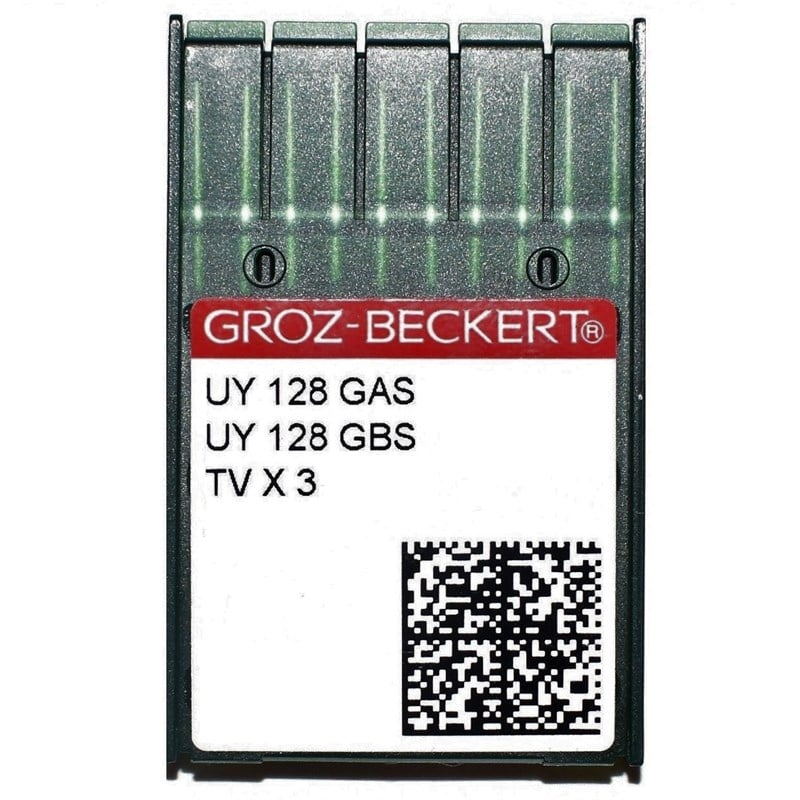Reçme İğnesiGROZ BECKERTREÇME DİKİŞ İĞNESİ/UYX128 GAS 8/60 100ADET