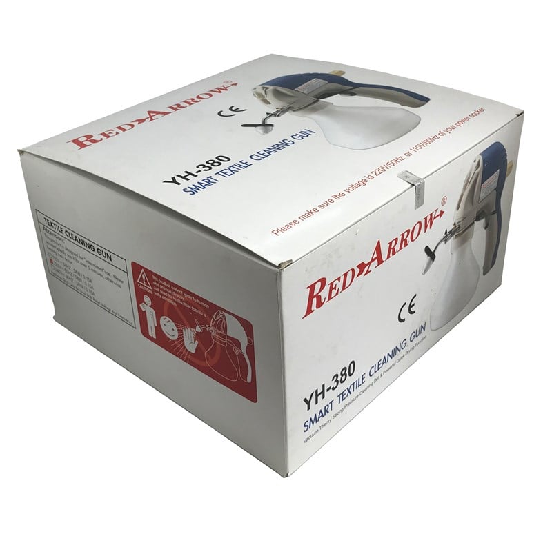 Leke Tabancaları ve EkipmanlarıRed ArrowLeke Temizleme Tabancası Havalı Model / YH-380