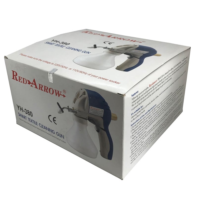 Leke Tabancaları ve EkipmanlarıRed ArrowLeke Temizleme Tabancası Havalı Model / YH-380