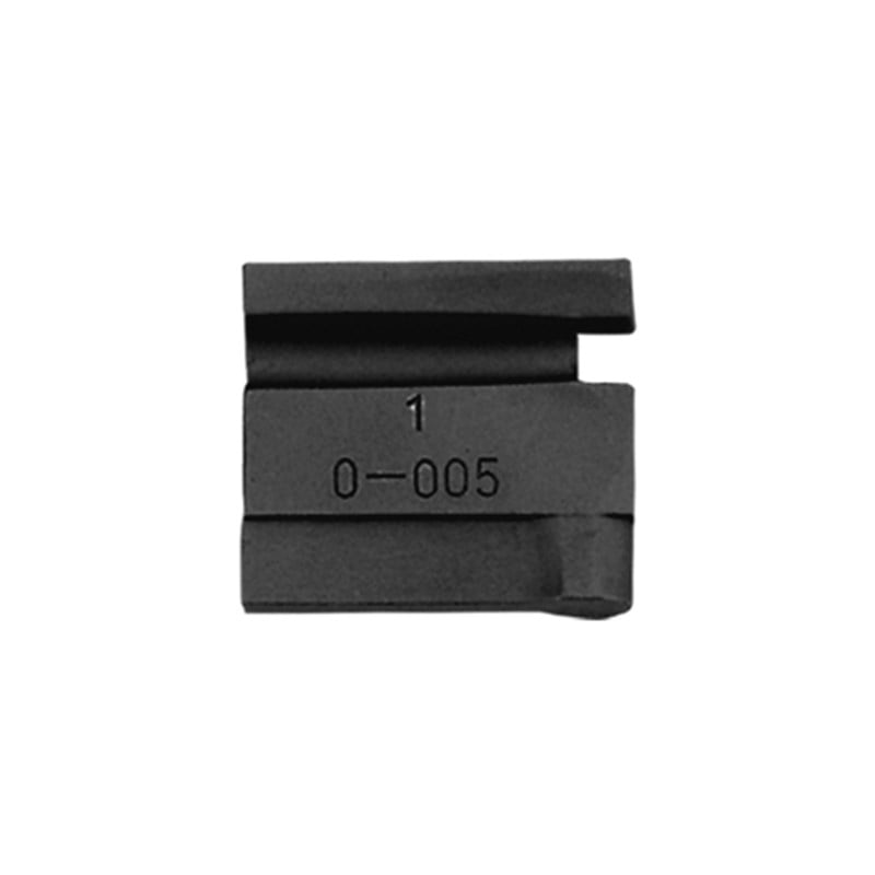 İlik Parça ÇeşitleriHARD STEELREECE GÖZLÜ İLİK ÜST BIÇAK 5/8