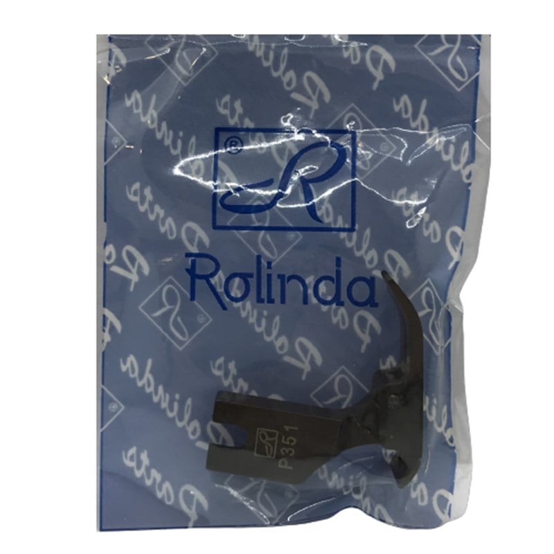 Ayak ÇeşitleriRolindaDüz Makine Ayak / P351