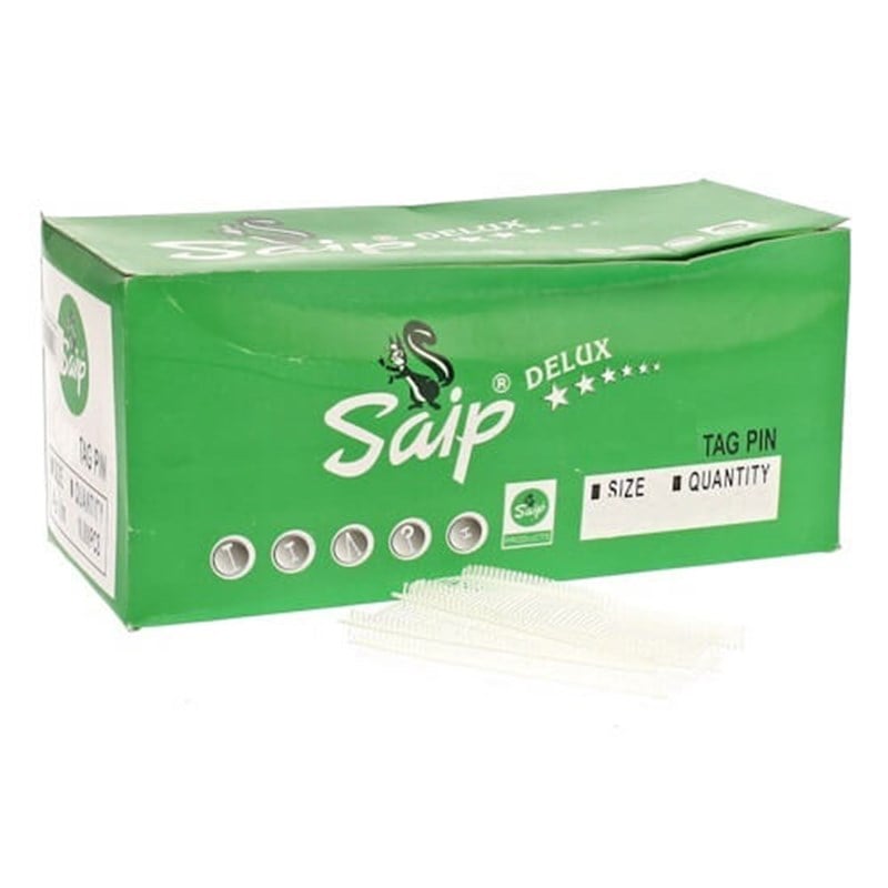 Kılçık Tabancaları ve EkipmanlarıSaipEtiket Tabancası 100mm Standart Kılçık / SG-FUSP.100 5.000 Adet